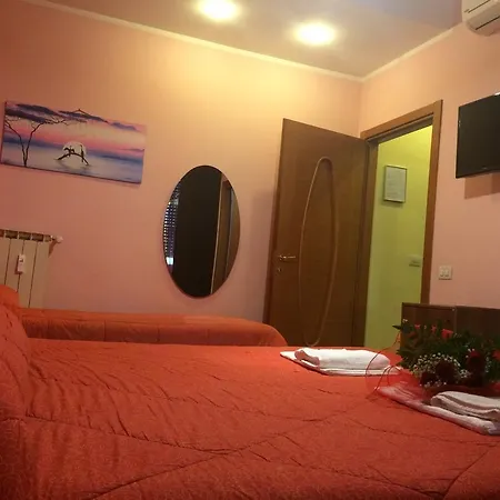 Alenic Oda ve Kahvaltı Roma