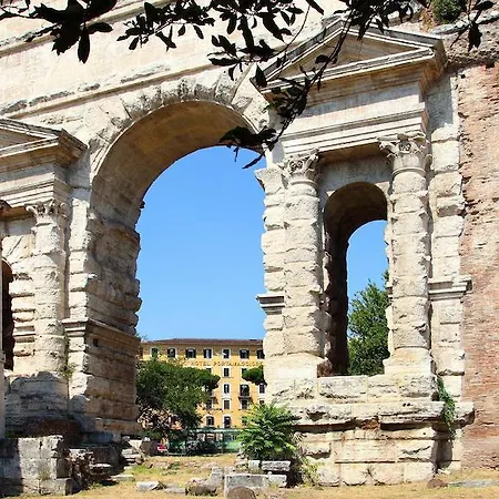 Oda ve Kahvaltı Alenic Roma