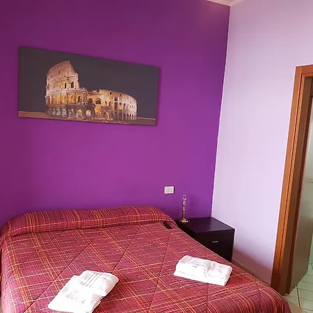 Oda ve Kahvaltı Alenic Roma