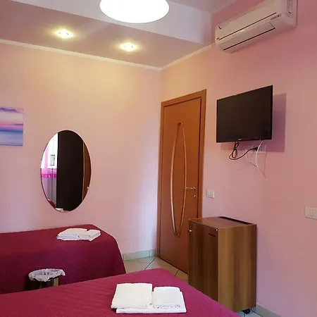 Alenic Oda ve Kahvaltı Roma