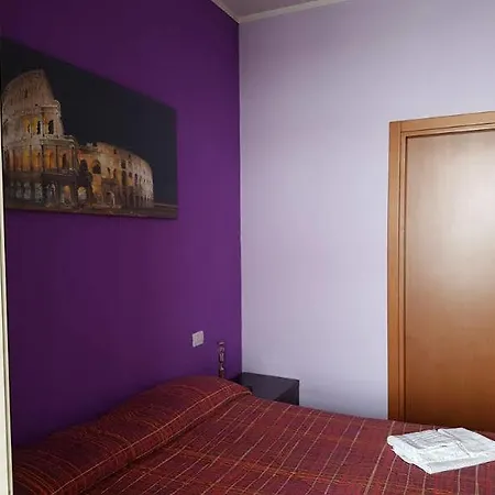 Alenic Oda ve Kahvaltı Roma
