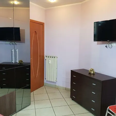 Oda ve Kahvaltı Alenic Roma