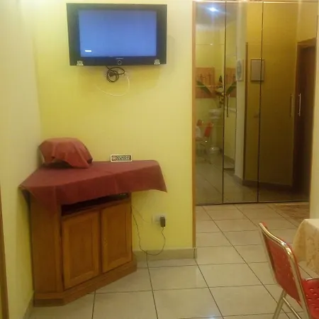 فندق مبيت وإفطار Alenic روما