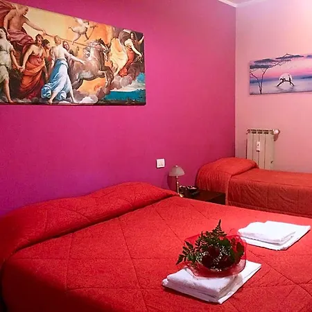 Alenic Nocleg ze śniadaniem Rzym