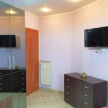 فندق مبيت وإفطار Alenic روما