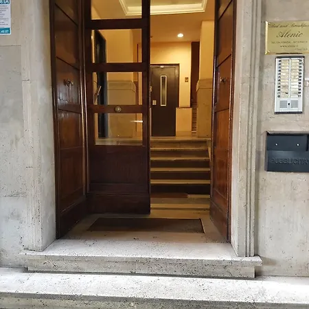 Bed and breakfast Alenic 3*