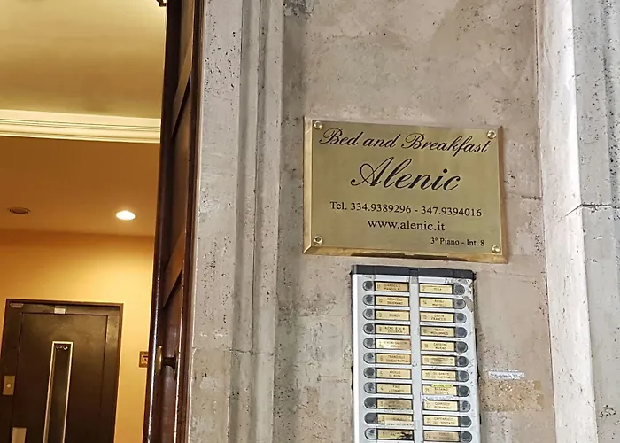 Bed & Breakfast Alenic 3*