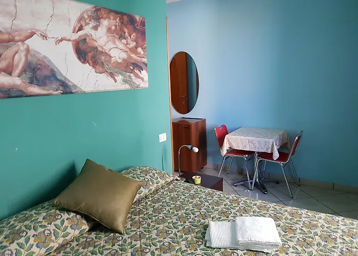 Alenic Bed & Breakfast 3*