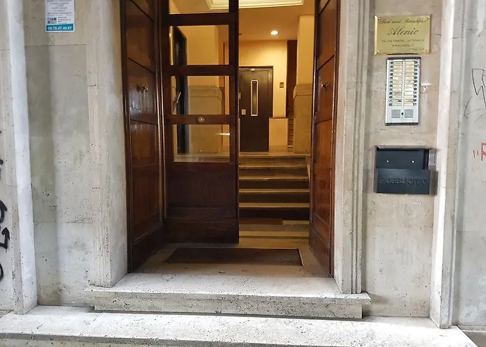 Bed & Breakfast Alenic 3*